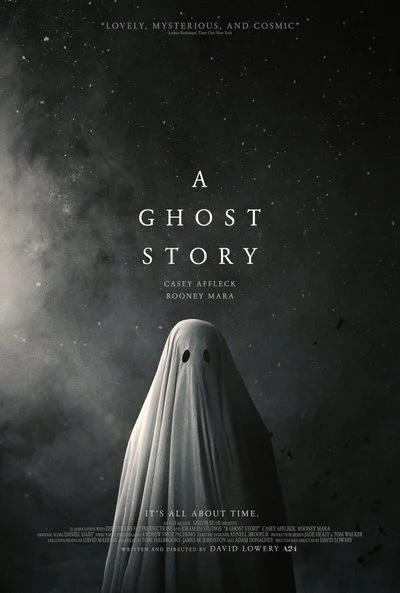 Poster A Ghost Story