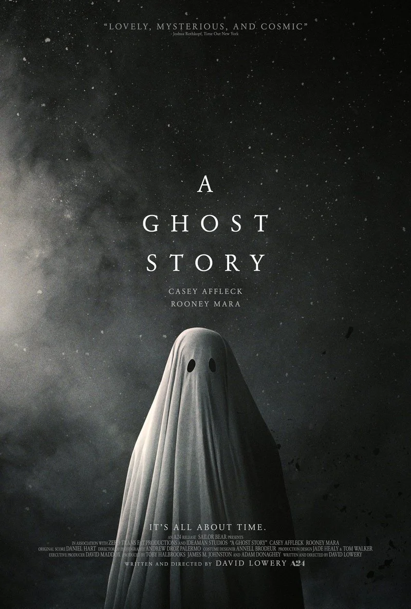 Poster van A Ghost Story