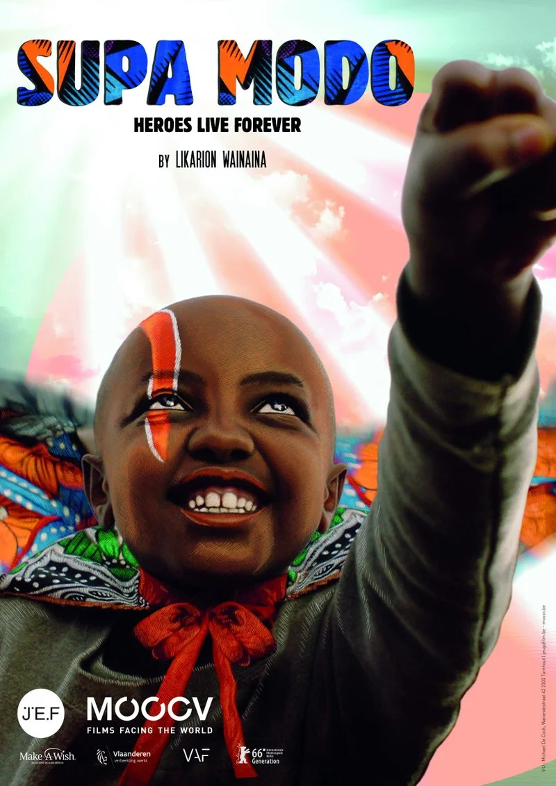 Affiche de Supa Modo
