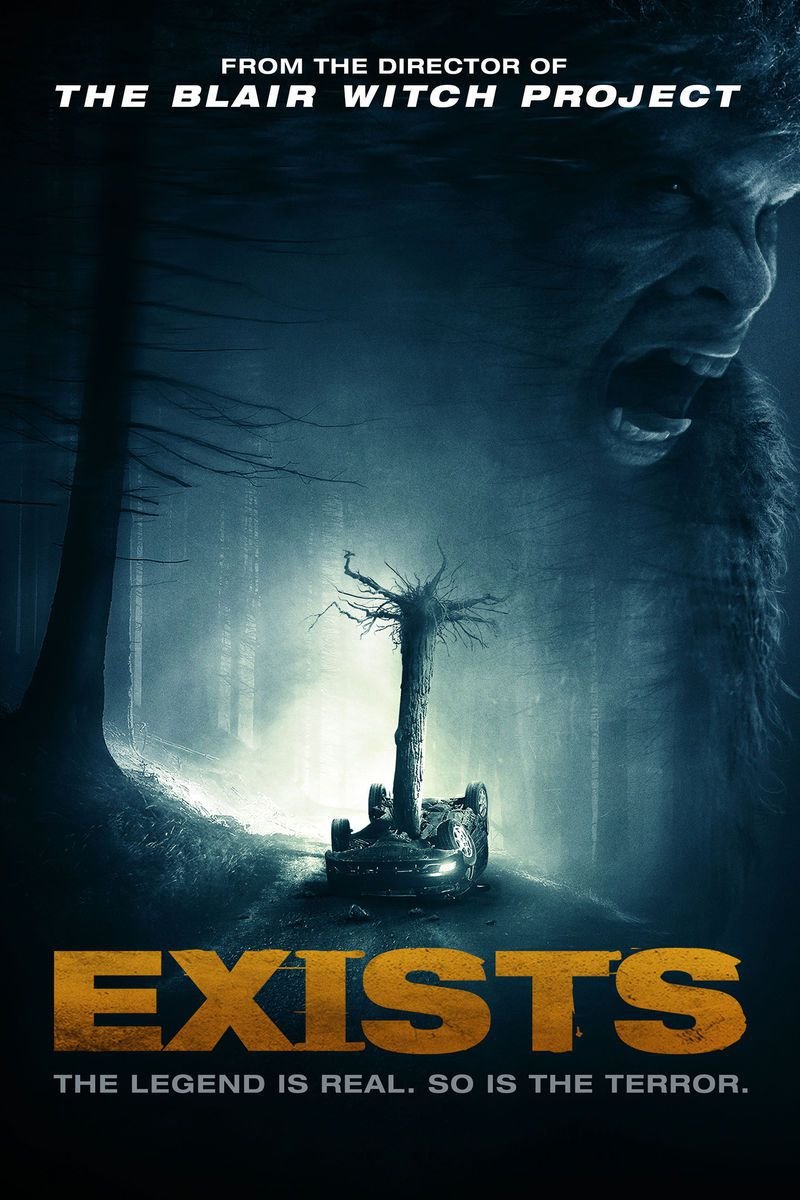 Poster of Exists