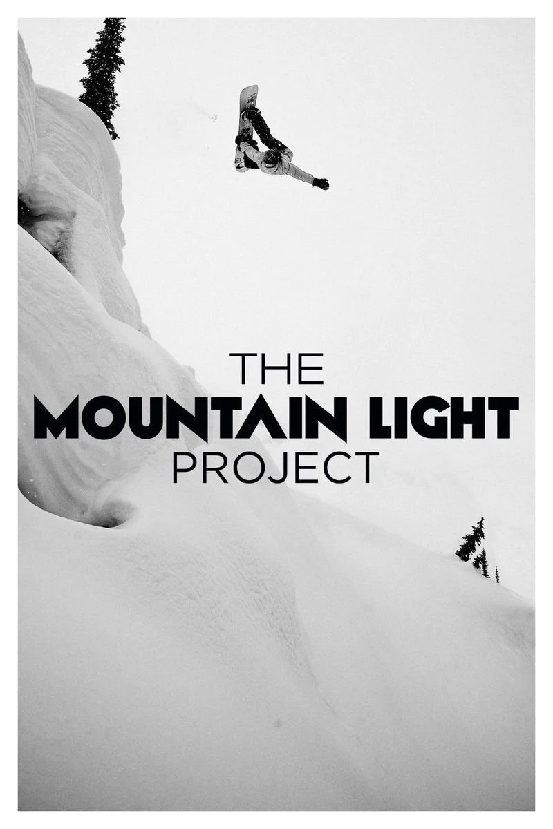 Affiche de Jake Blauvelt - The Mountain Light Project