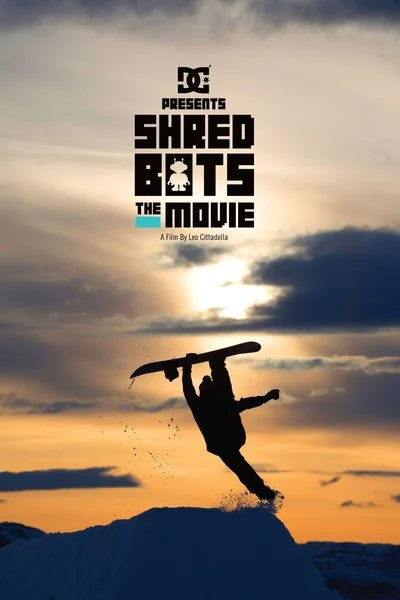 Poster Shred Bots The Movie