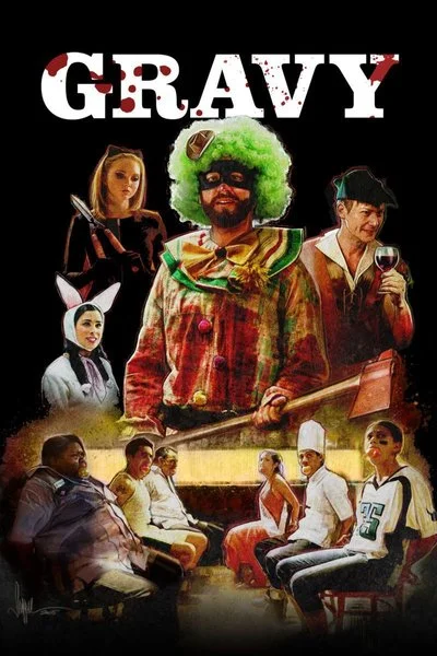 Affiche Gravy