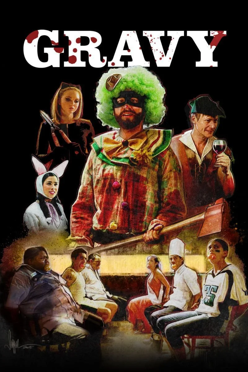 Affiche de Gravy