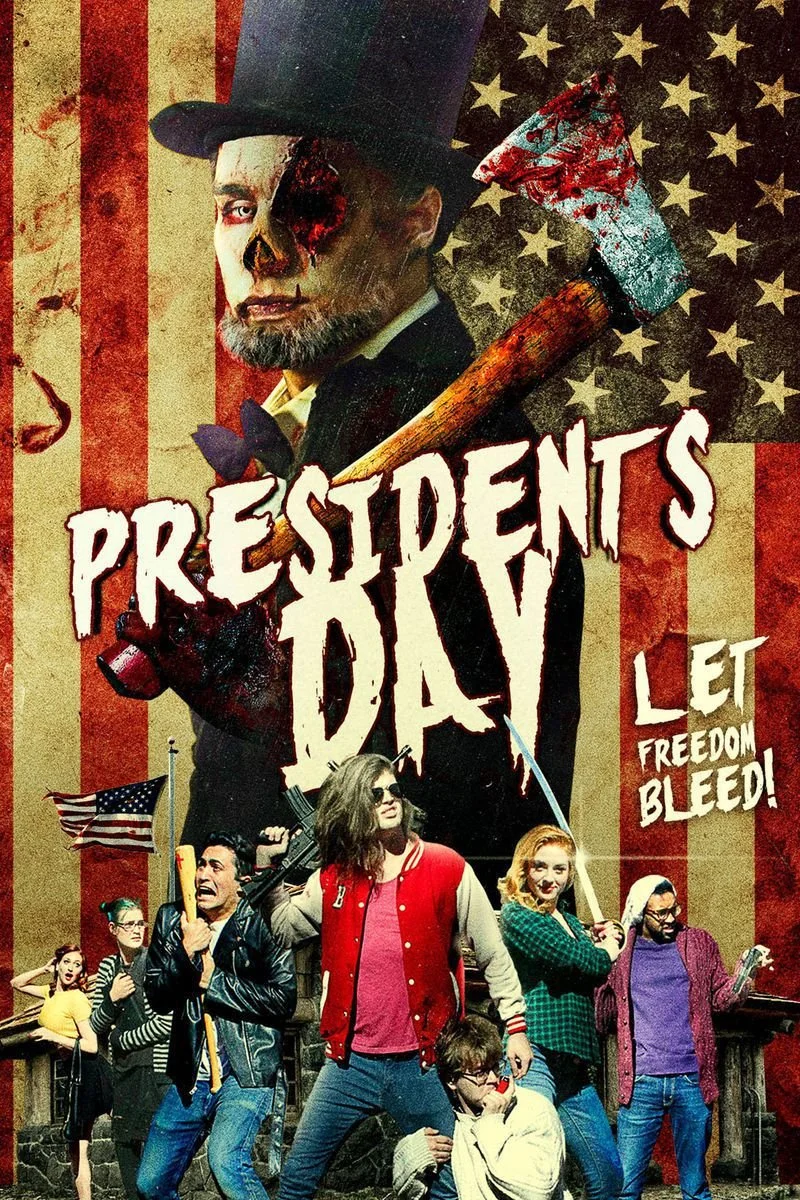 Poster van Presidents Day