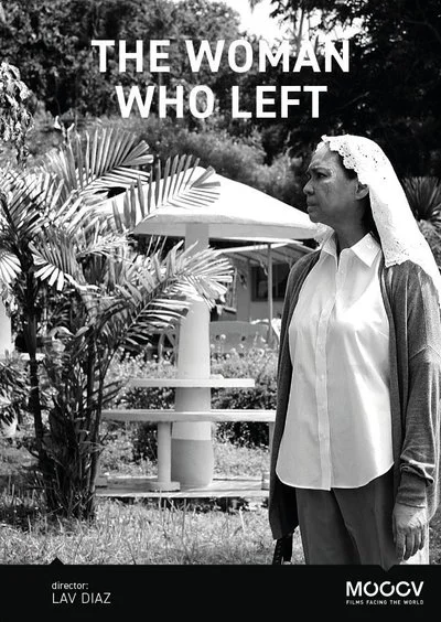 Poster The Woman Who Left