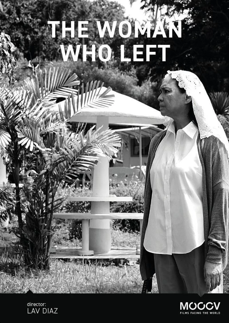 Affiche de The Woman Who Left
