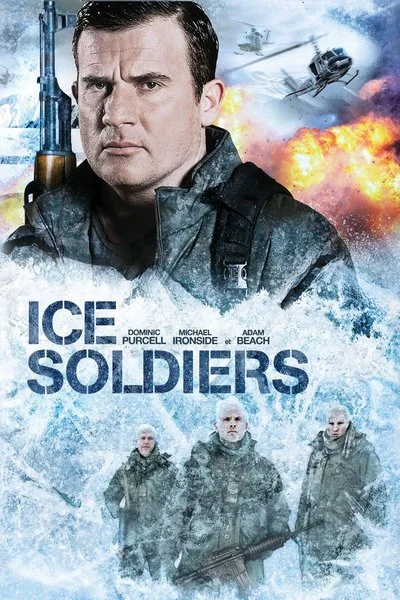 Poster Ice Soldiers