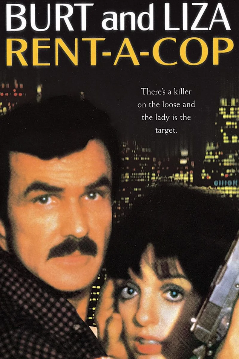Affiche de Rent-A-Cop