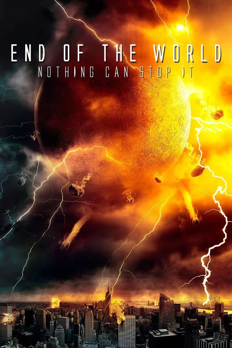 Affiche de Le jour de l'apocalypse