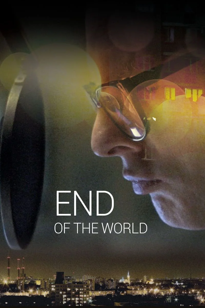 Poster van End of the World