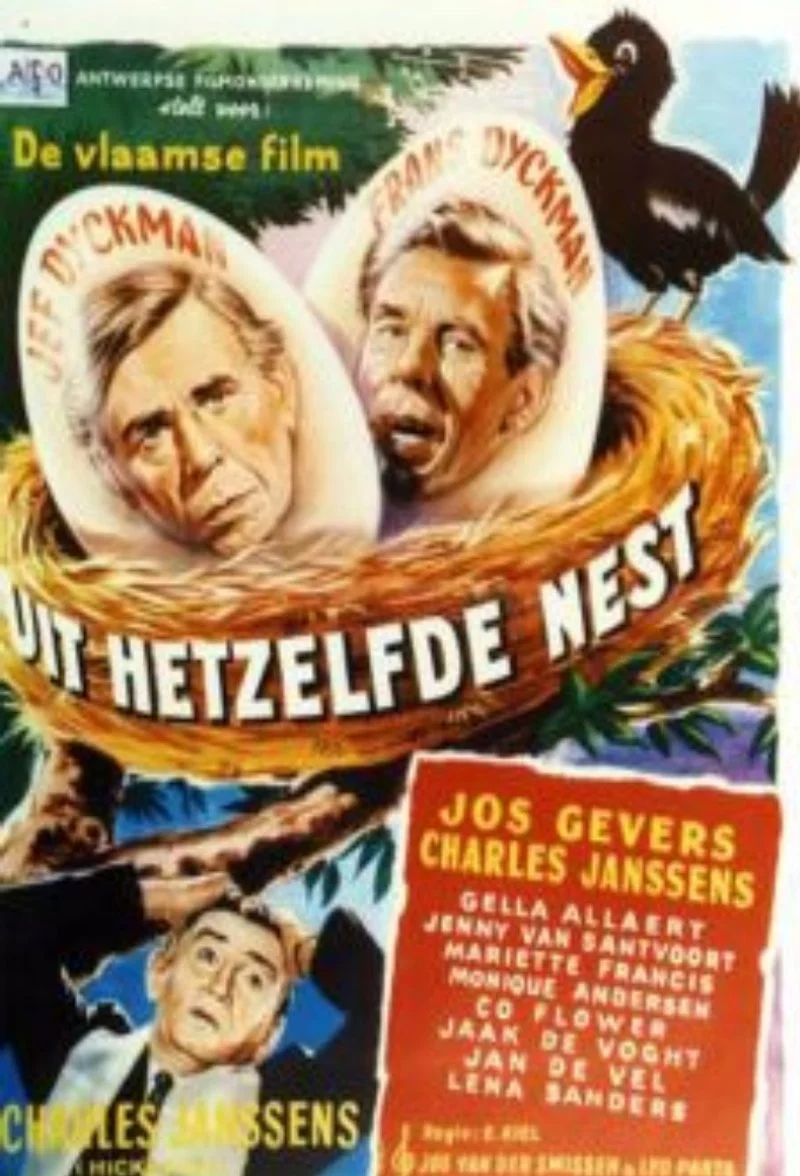 Affiche de Uit Hetzelfde Nest