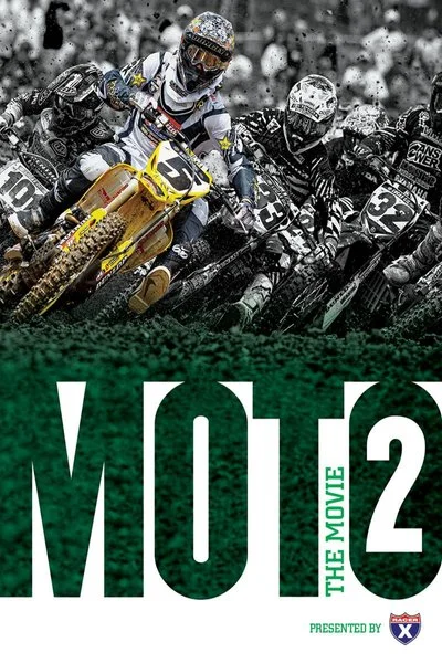 Poster Moto 2: The Movie
