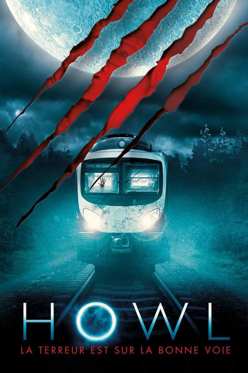Affiche de Howl