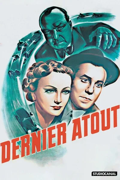 Poster Dernier atout