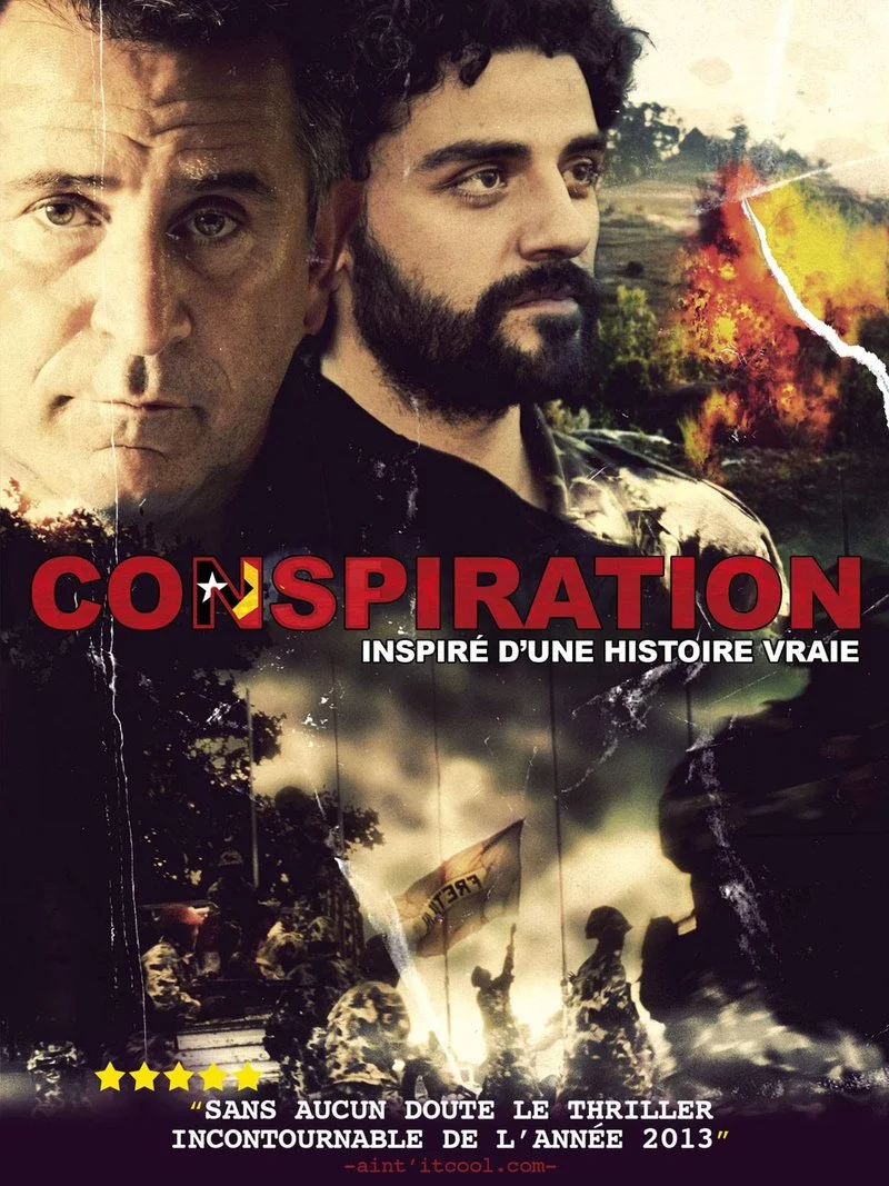 Poster van Balibo