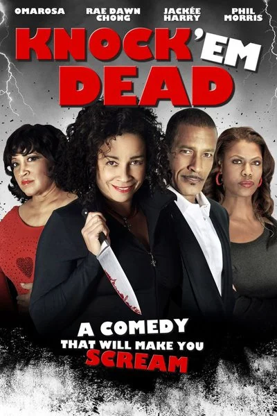 Affiche Knock 'Em Dead