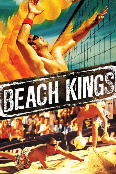 Poster Beach Kings