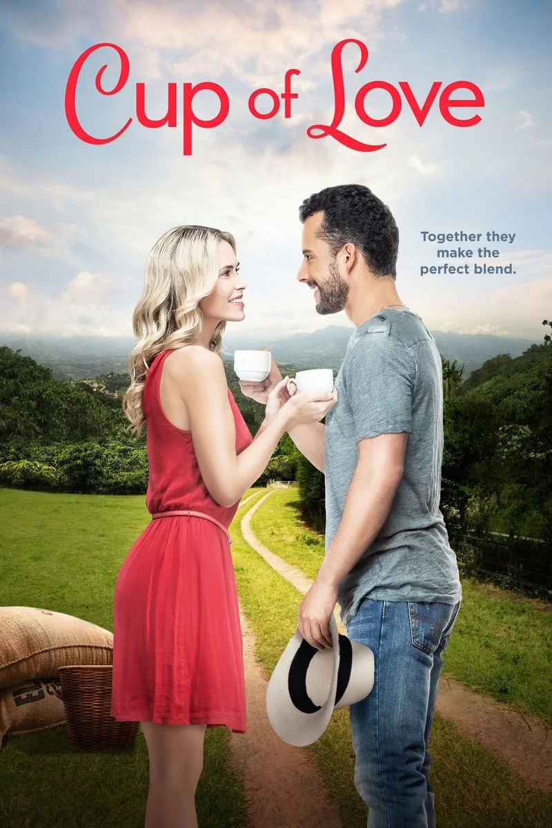 Affiche de Cup of Love