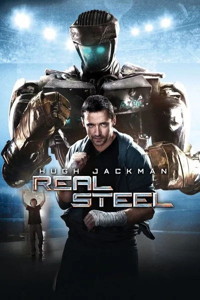 Poster Real Steel