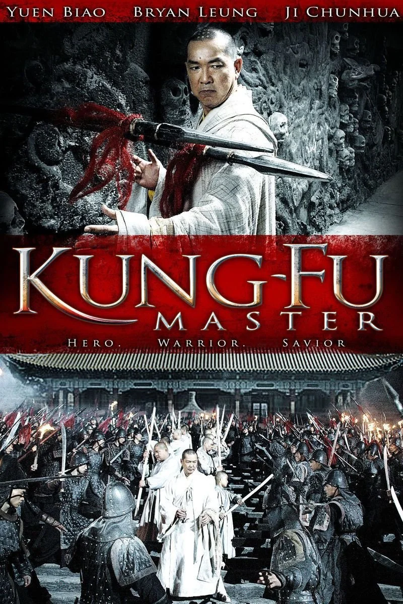 Poster van Kung-Fu Master