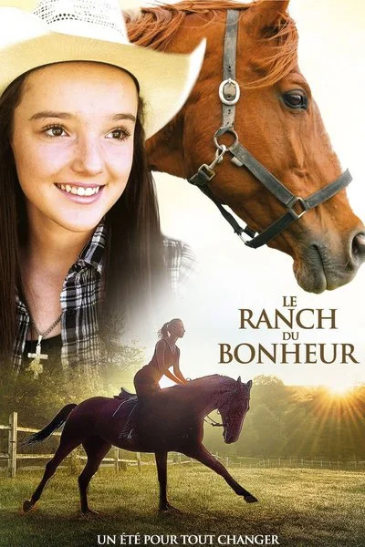 Poster Le ranch du bonheur