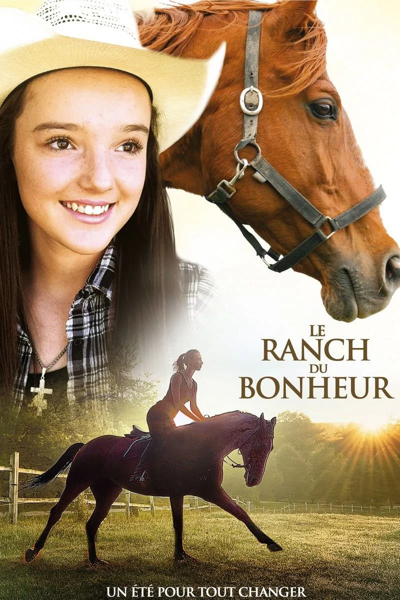 Poster van Le ranch du bonheur