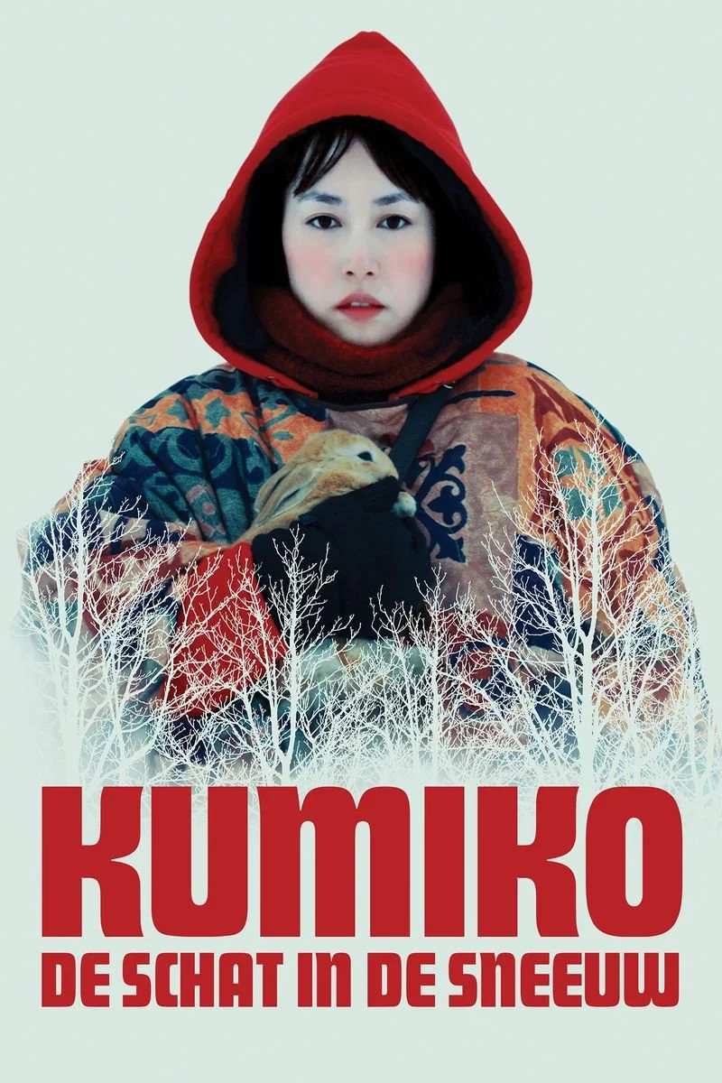 Poster van Kumiko, The Treasure Hunter