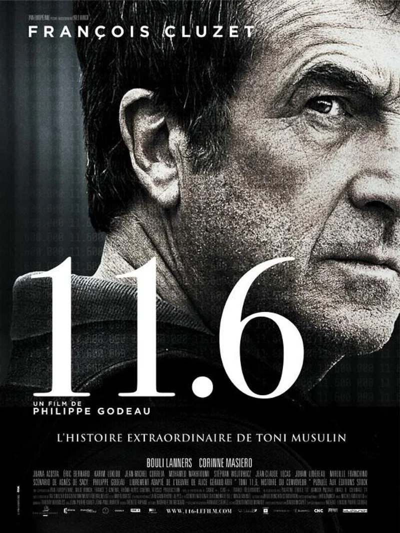 Affiche de 11.6