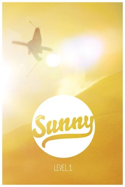 Affiche Sunny - Level 1