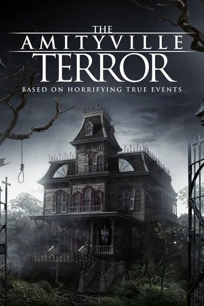 Affiche Amityville Terror