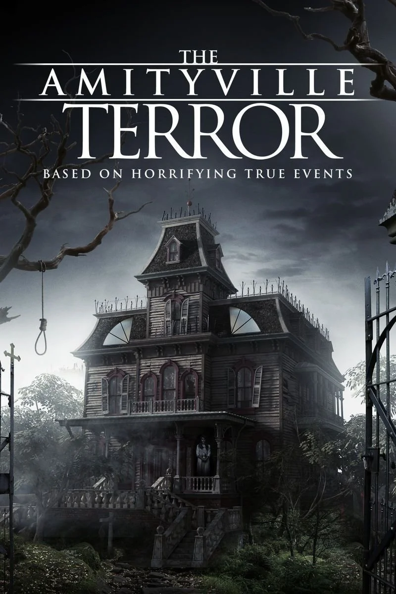 Poster van Amityville Terror