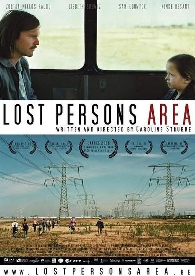 Poster Lost Persons Area