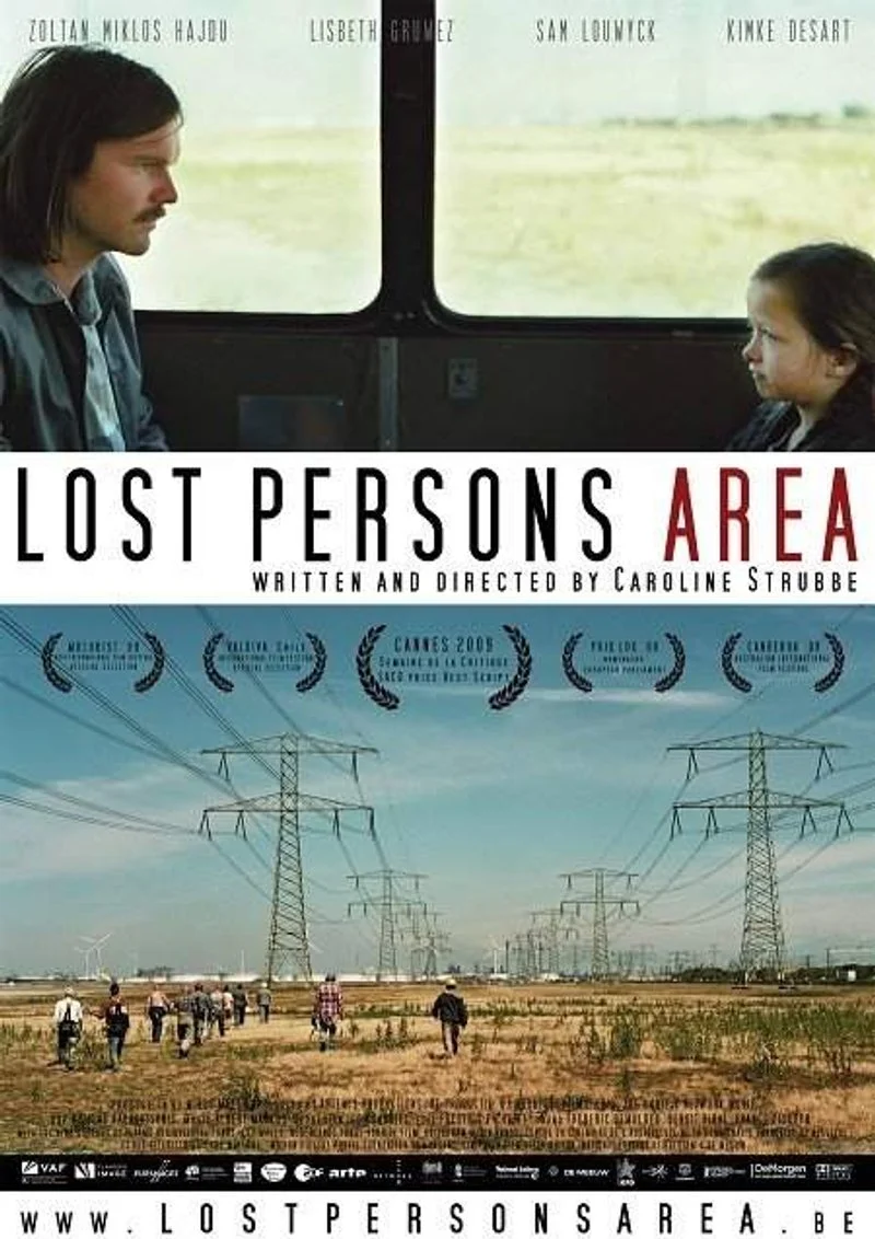 Affiche de Lost Persons Area