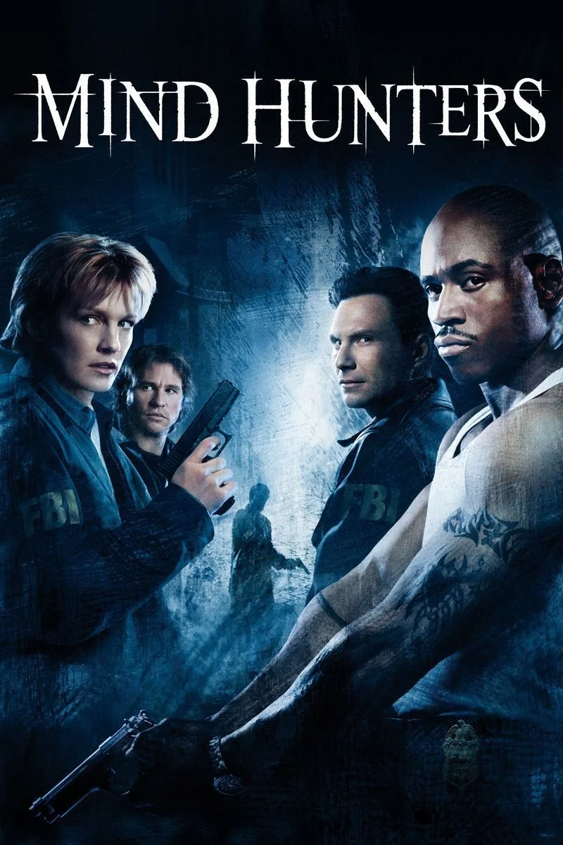 Poster van Mindhunters