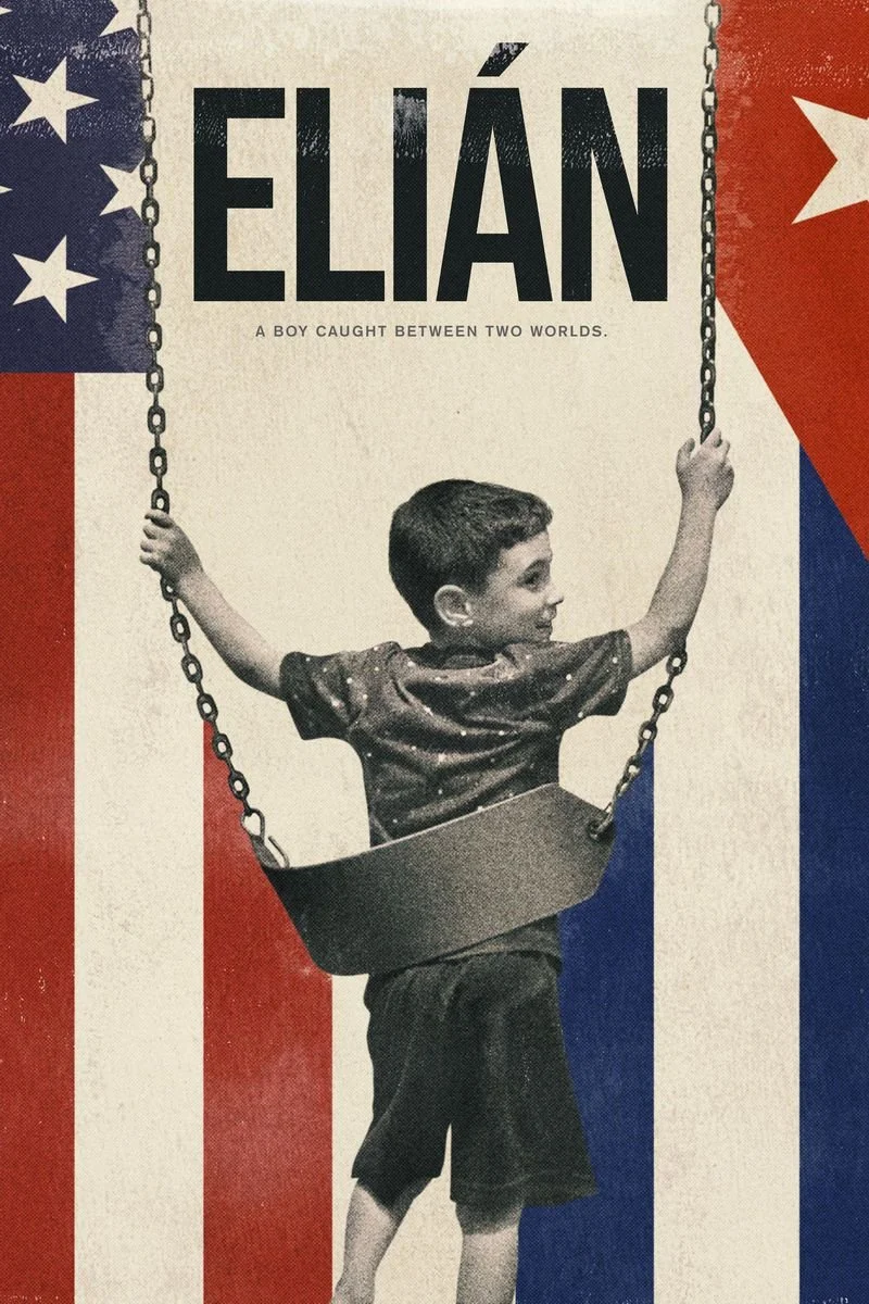 Poster van Elián