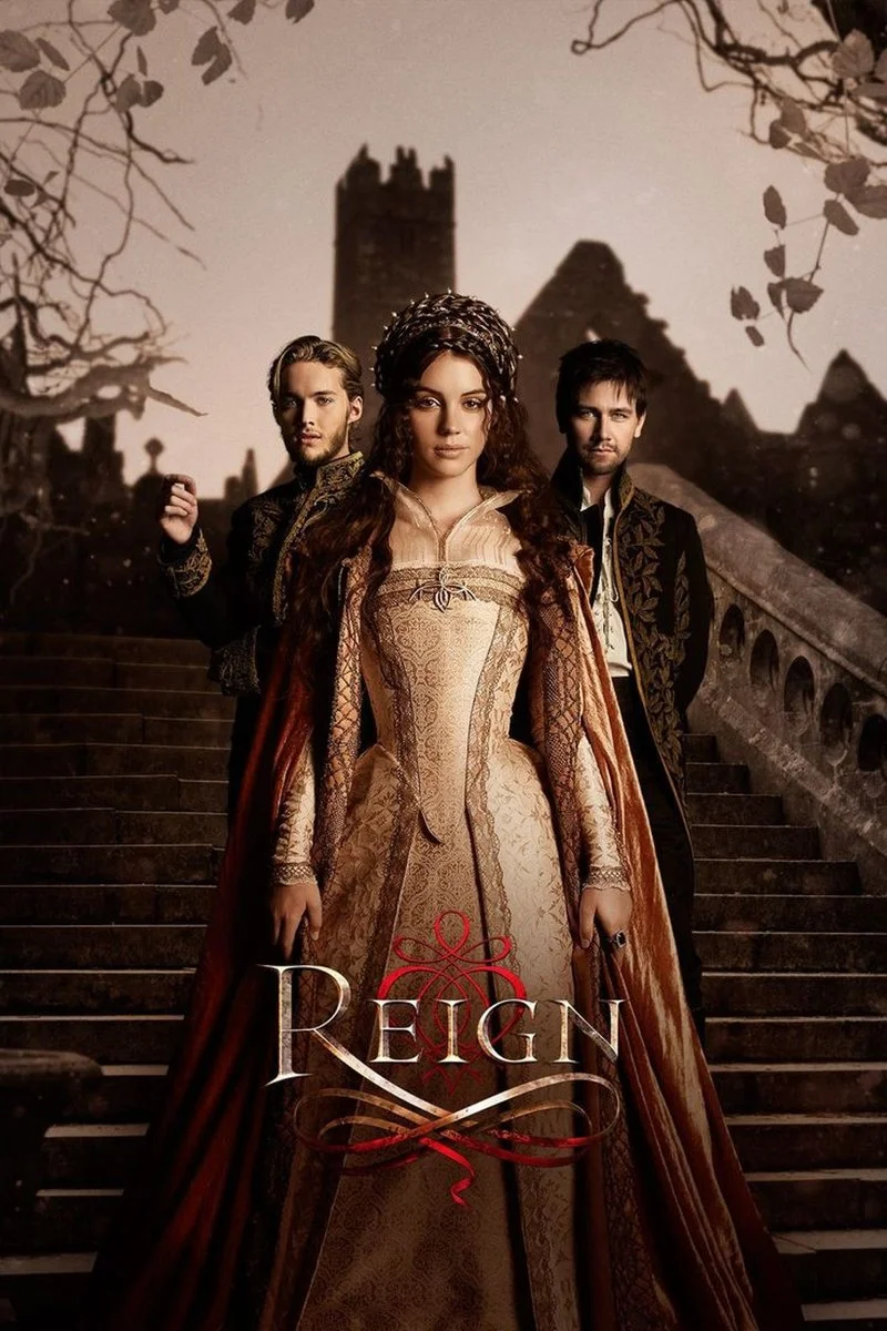 Poster van Reign
