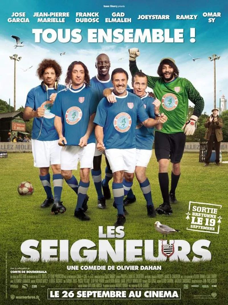 Affiche de Les Seigneurs