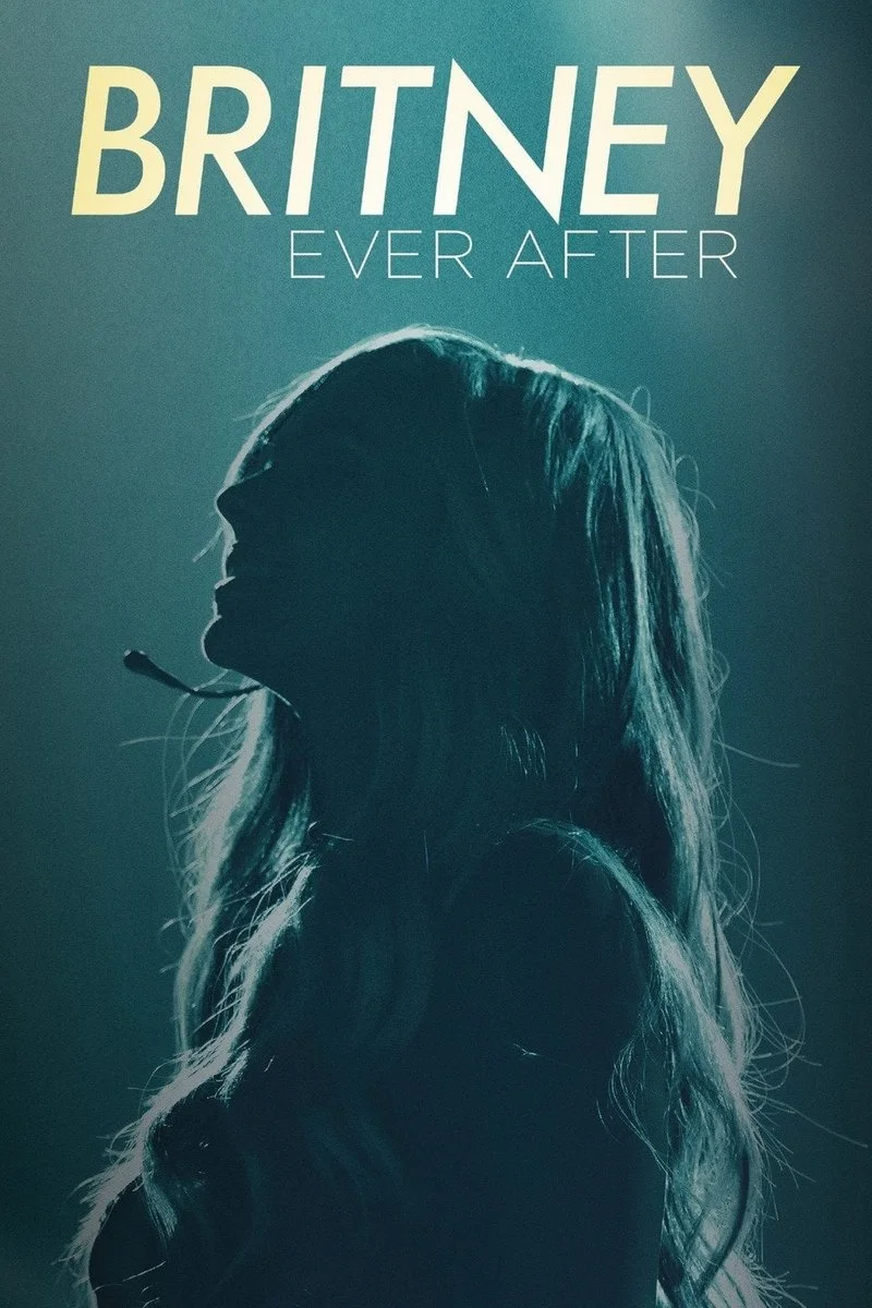Poster van Britney Ever After
