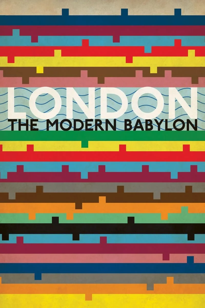 Poster van London: The Modern Babylon