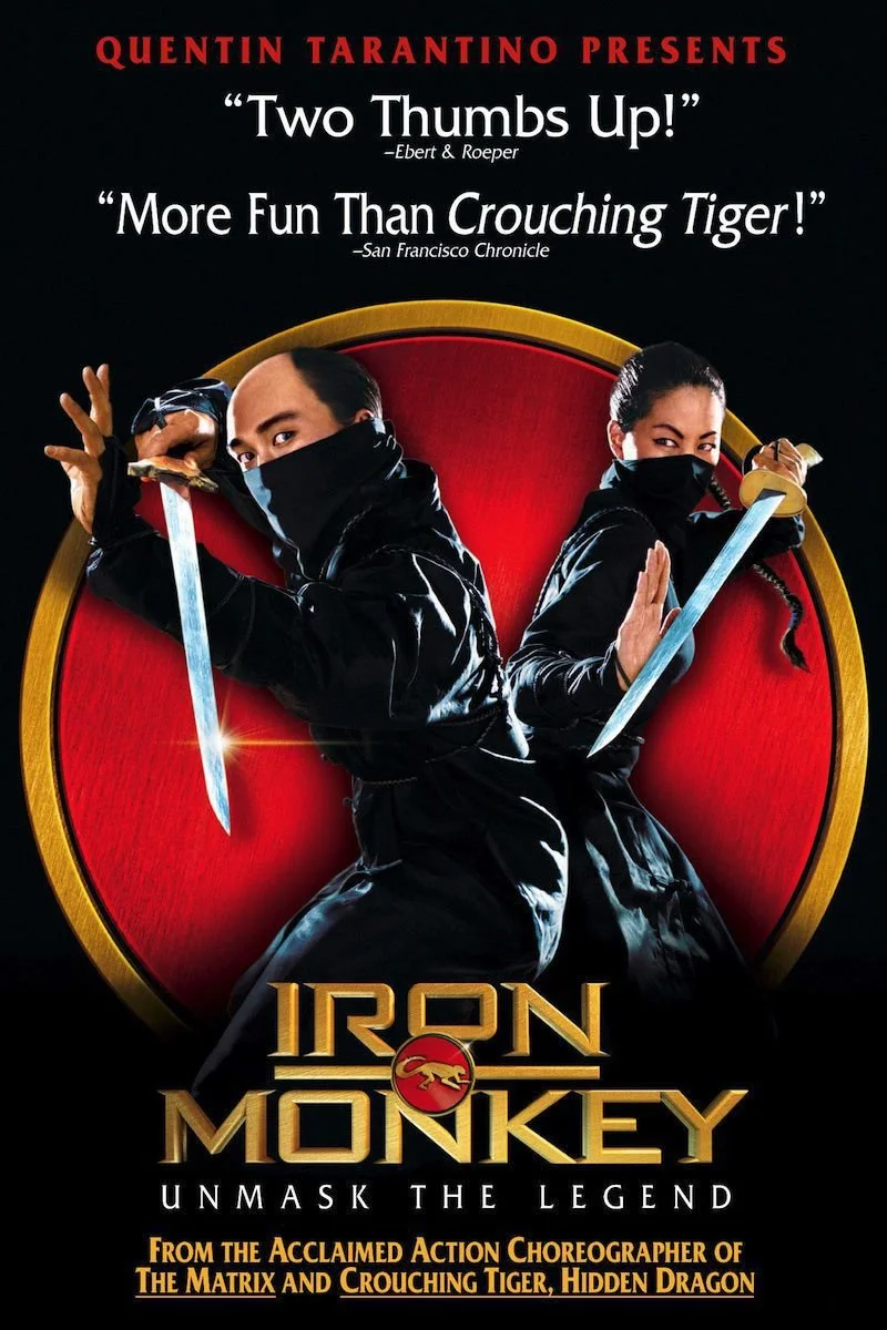 Affiche de Iron Monkey
