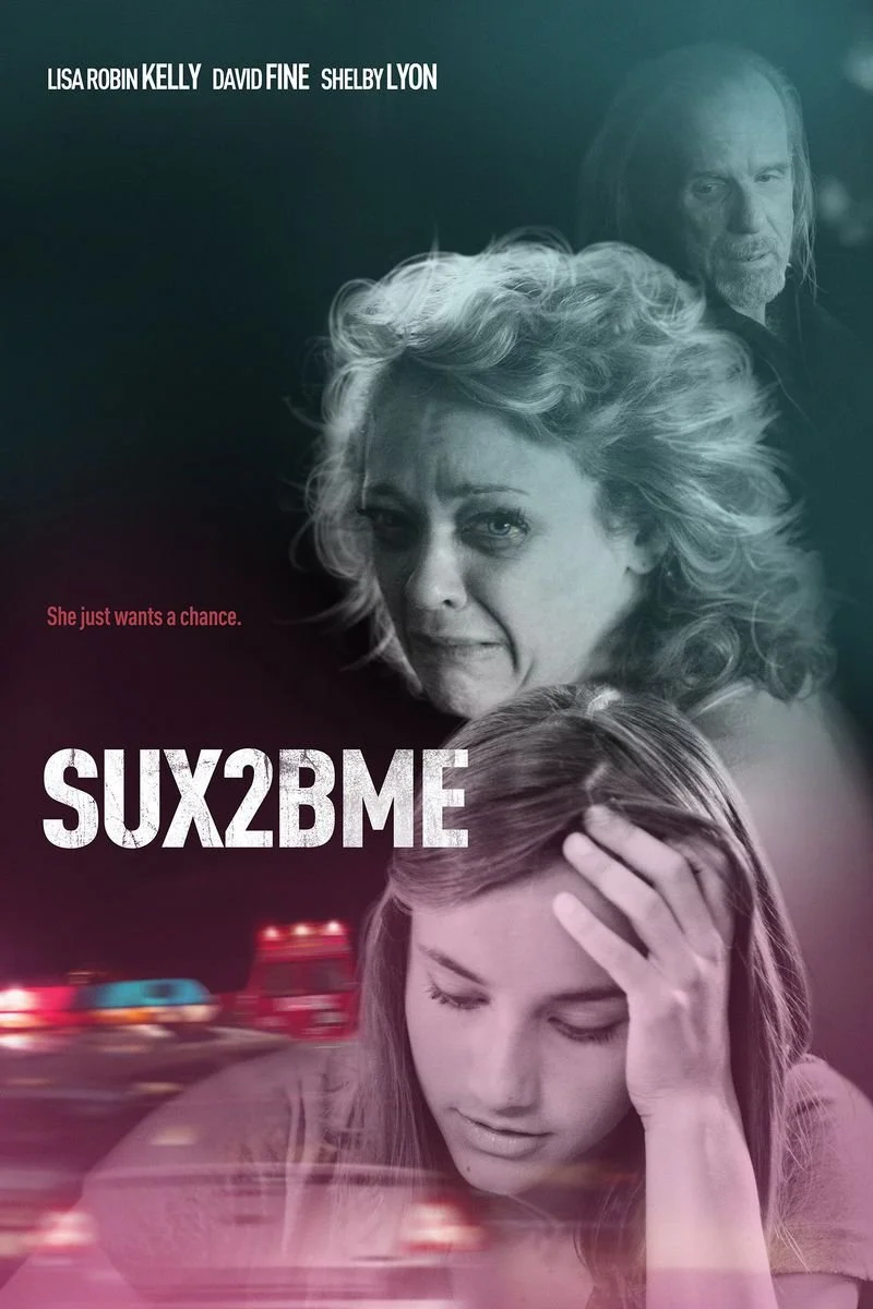 Affiche de SUX2BME