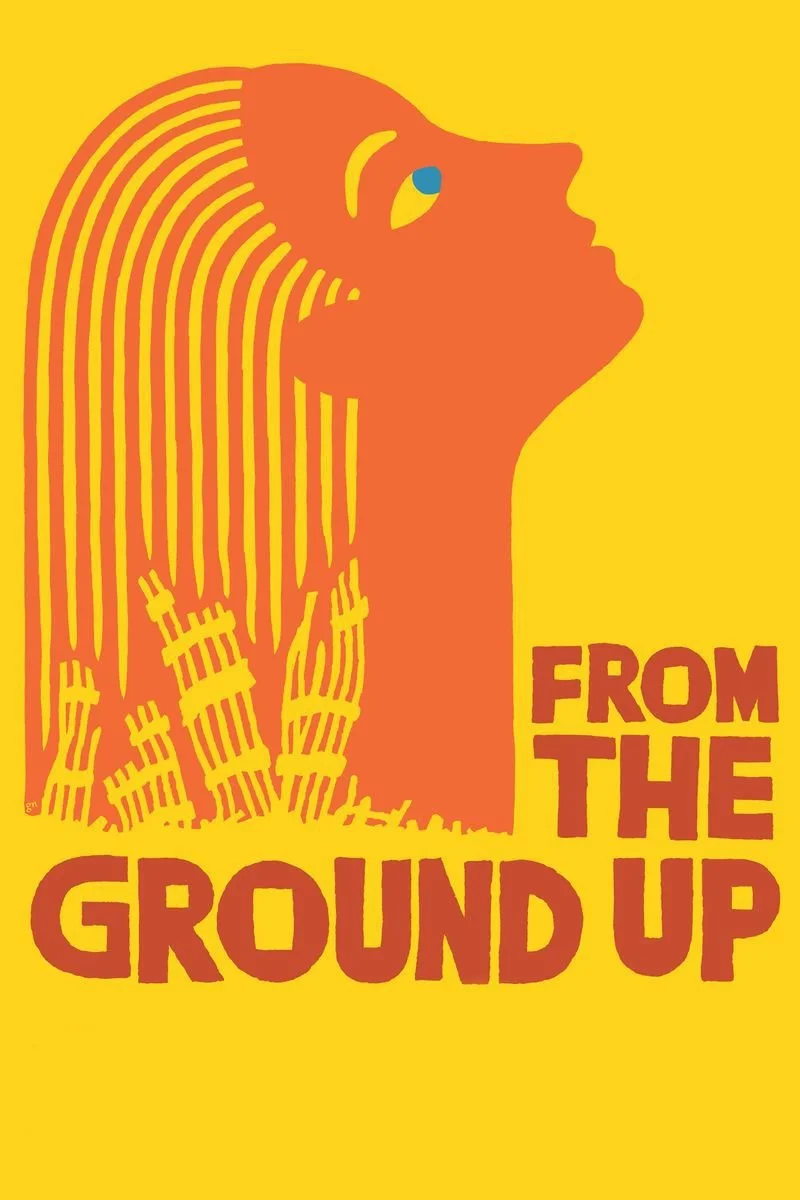 Poster van From the Ground Up
