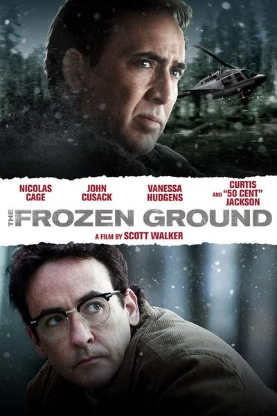 Affiche Suspect
