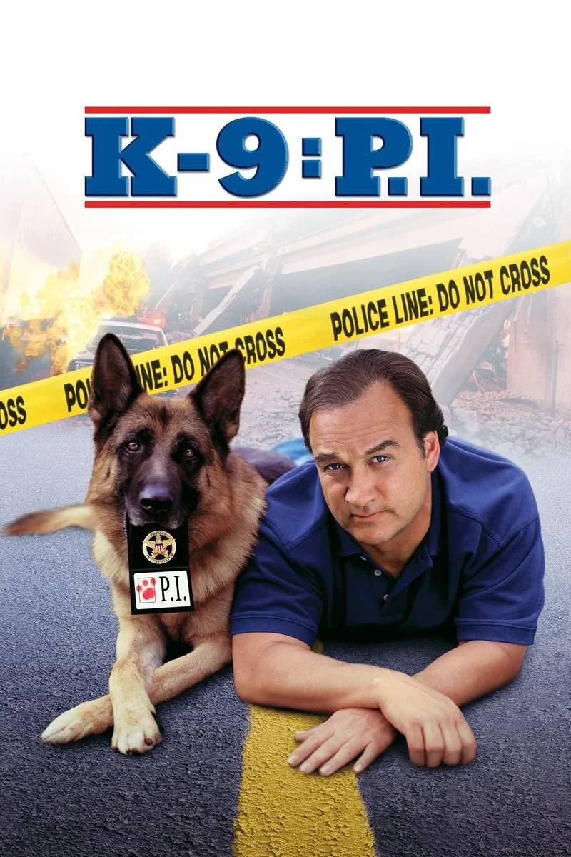 Affiche de Chien de flic 3