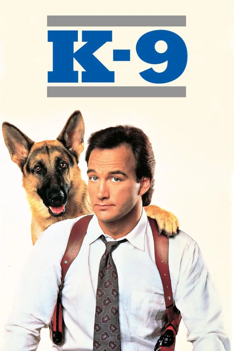 Poster van K-9: P.I.