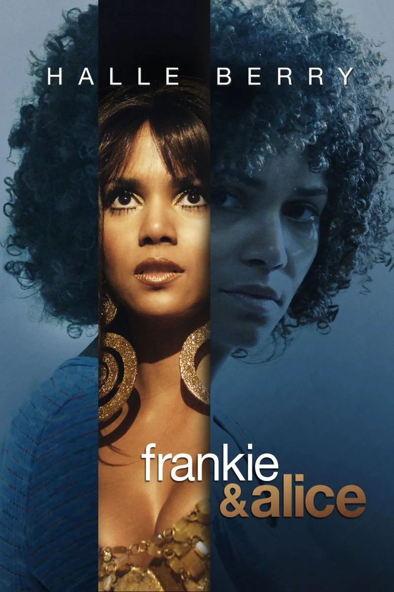 Poster van Frankie & Alice
