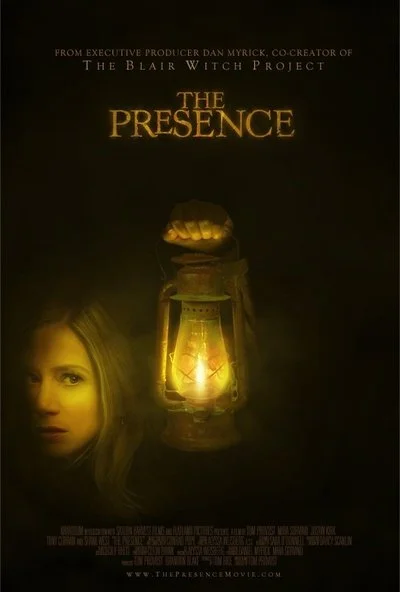 Affiche The Presence