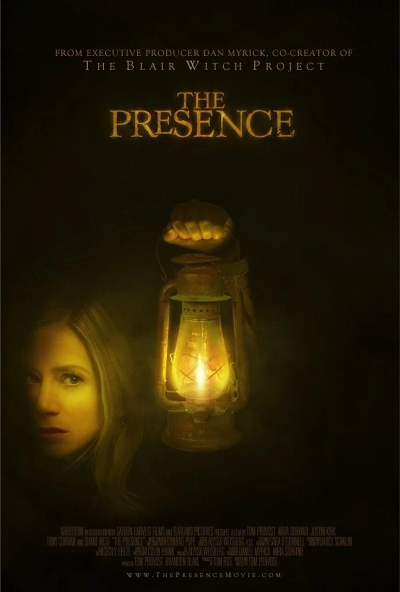 Affiche de The Presence