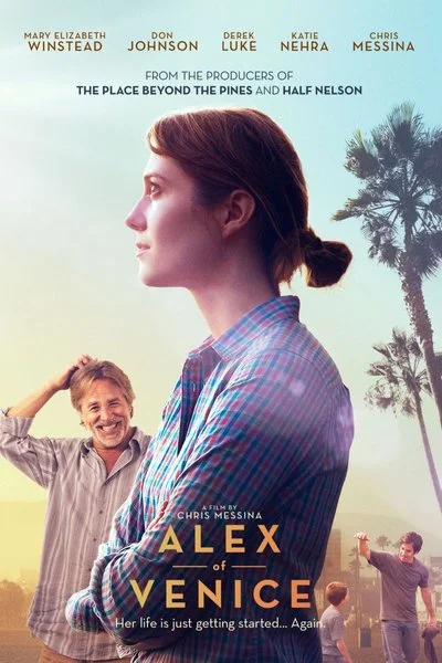 Affiche Alex of Venice